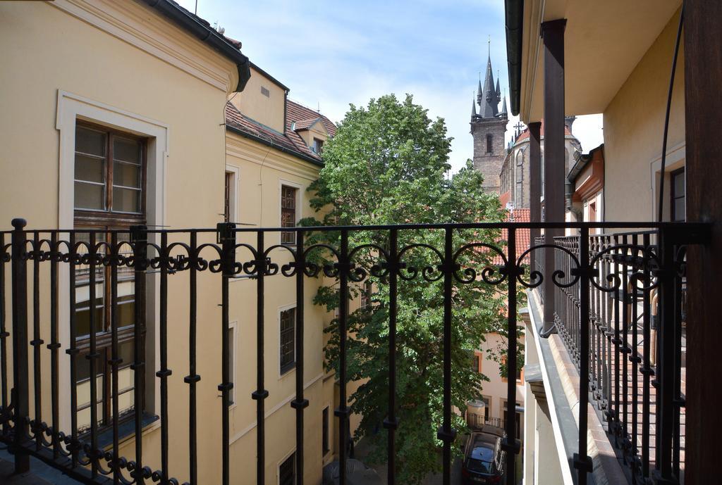 Royal Residence Ungelt Prag Exterior foto
