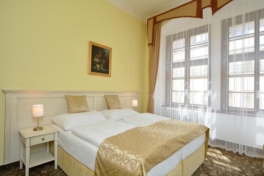 Royal Residence Ungelt Prag Exterior foto