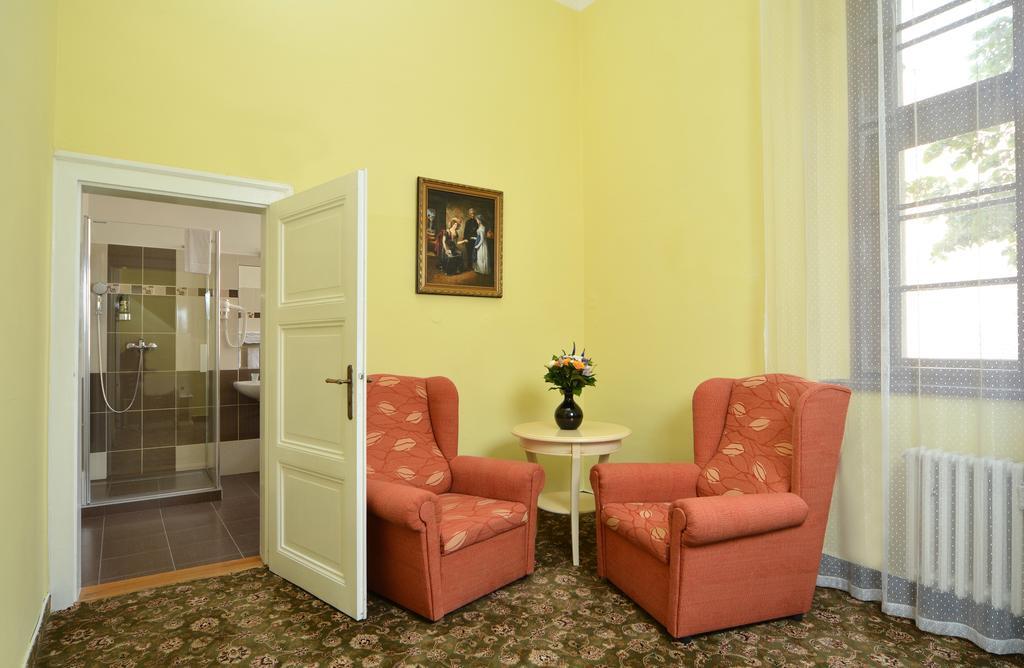 Royal Residence Ungelt Prag Exterior foto