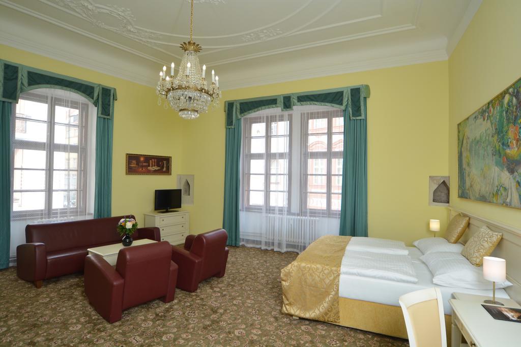 Royal Residence Ungelt Prag Exterior foto