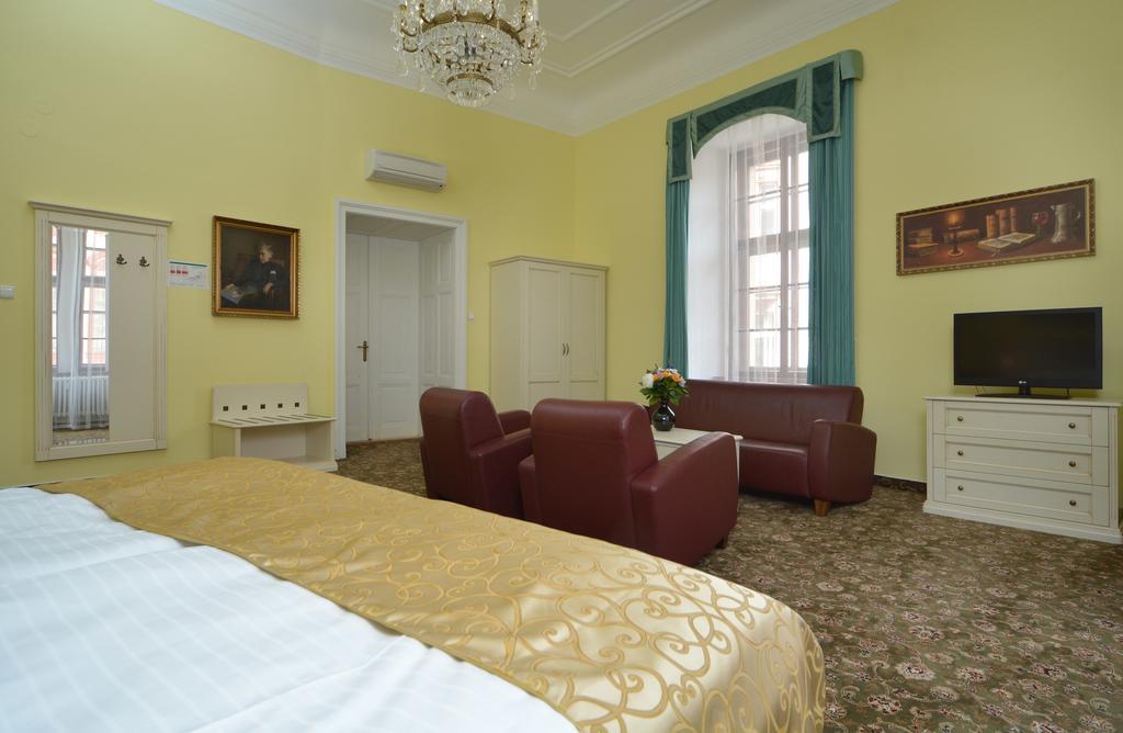 Royal Residence Ungelt Prag Exterior foto