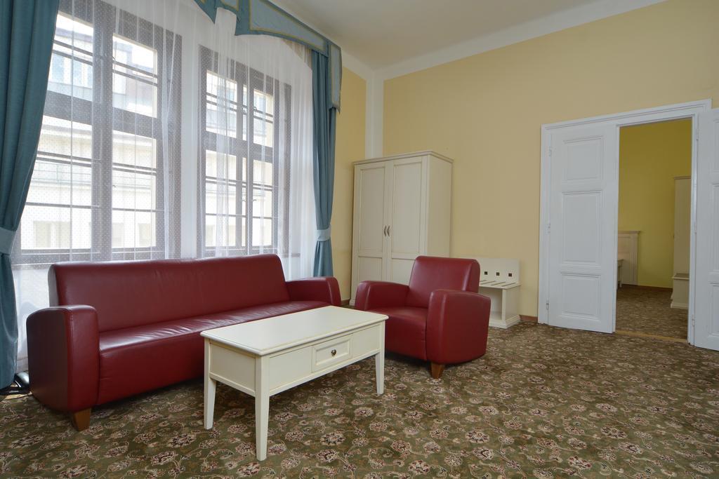 Royal Residence Ungelt Prag Exterior foto