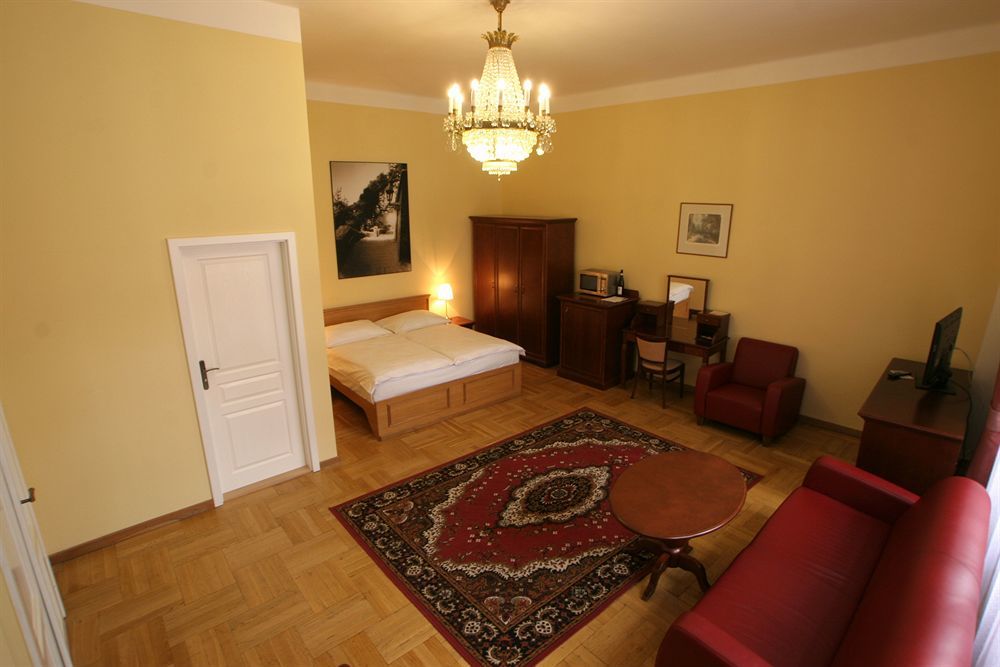 Royal Residence Ungelt Prag Exterior foto