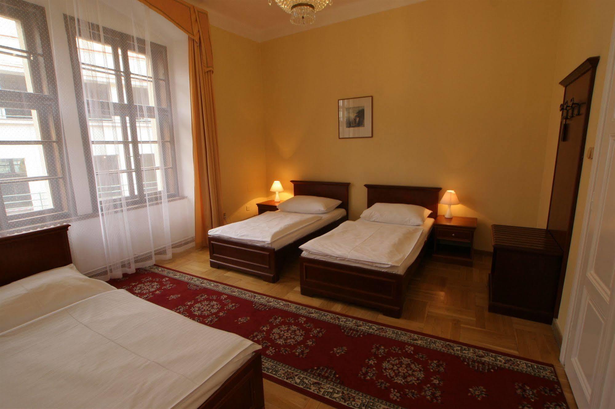 Royal Residence Ungelt Prag Exterior foto