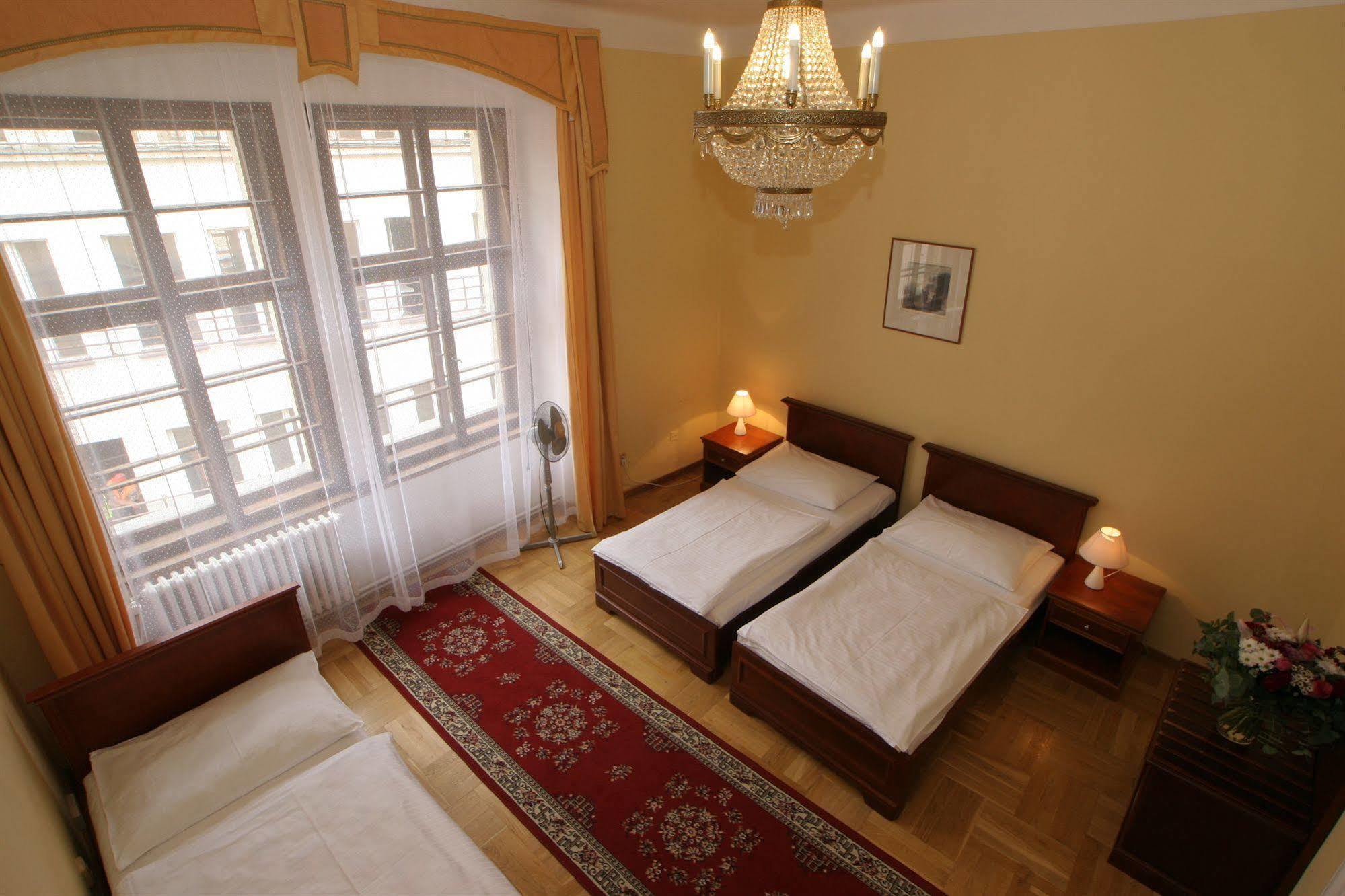 Royal Residence Ungelt Prag Exterior foto